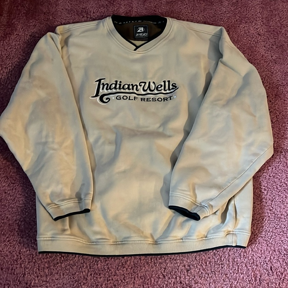 Oversized vintage crewneck